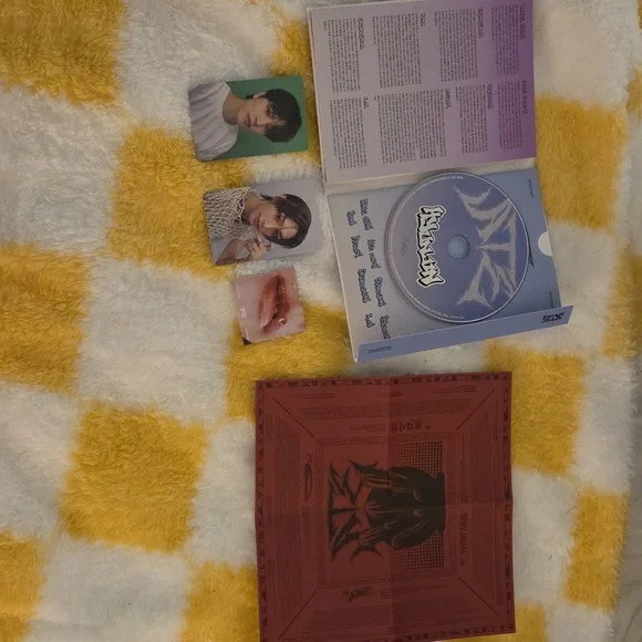 Stray Kids Hyunjin Bias Albums - Picture 5 of 5